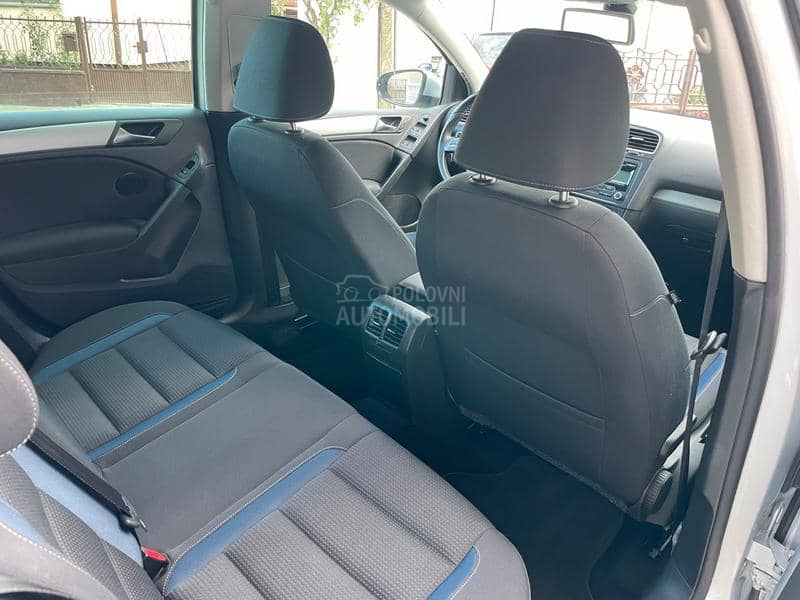 Volkswagen Golf 6 1.6 TDI TEAM Volkswagen Golf 6 1.6 TDI TEAM