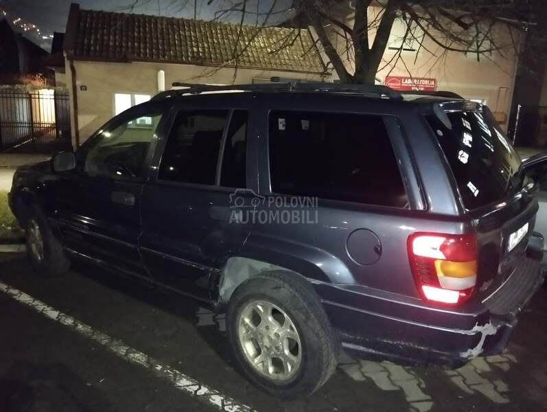 Jeep Grand Cherokee 