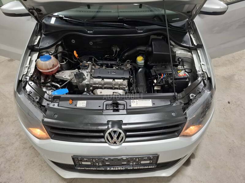 Volkswagen Polo 1.2