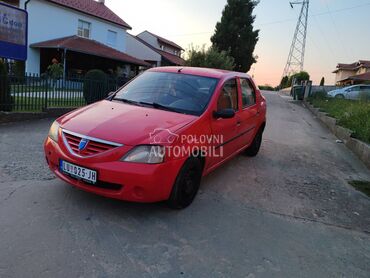 Dacia Logan 