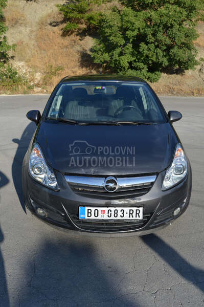 Opel Corsa D 1.4