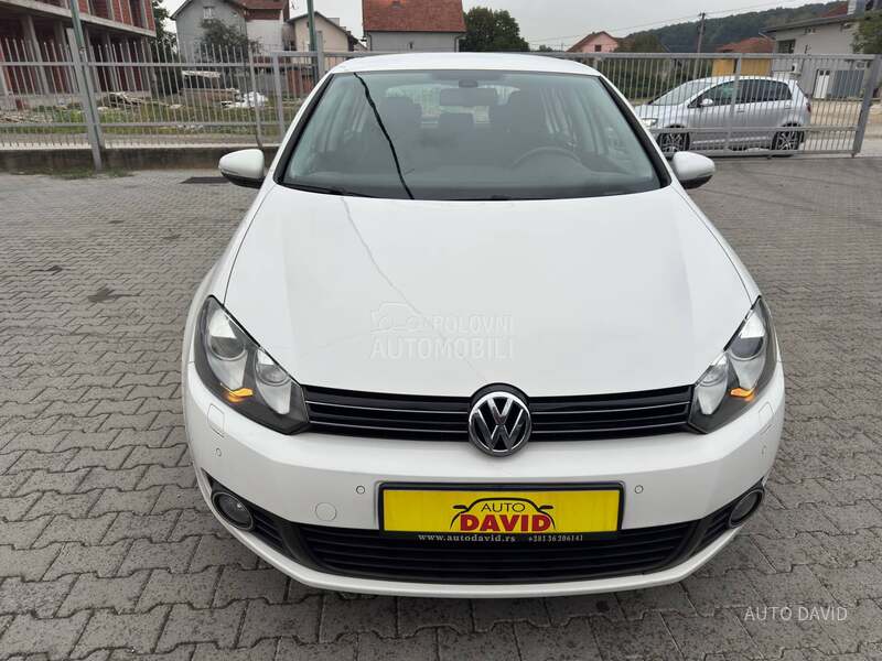 Volkswagen Golf 6 1.2B SVAJCARSKA