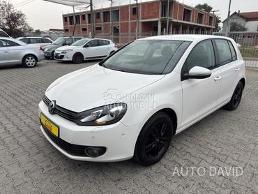 Volkswagen Golf 6 1.2B NOV CH