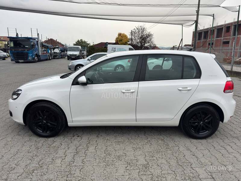 Volkswagen Golf 6 1.2B SVAJCARSKA
