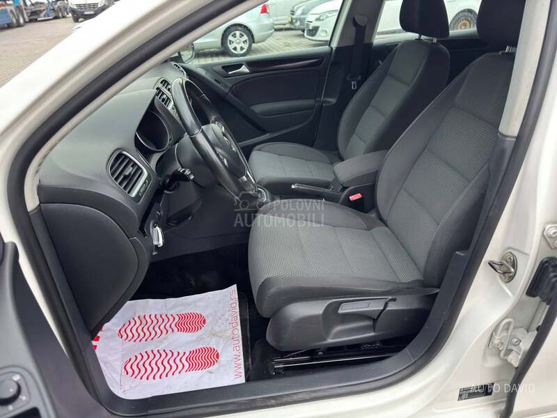 Volkswagen Golf 6 1.2B SVAJCARSKA