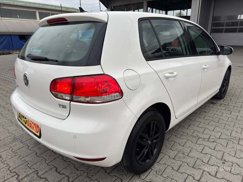 Volkswagen Golf 6 1.2B SVAJCARSKA