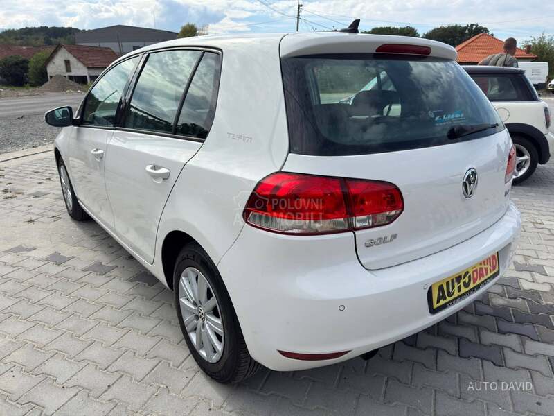 Volkswagen Golf 6 1.2B SVAJCARSKA
