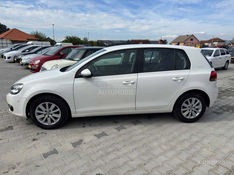 Volkswagen Golf 6 1.2B SVAJCARSKA