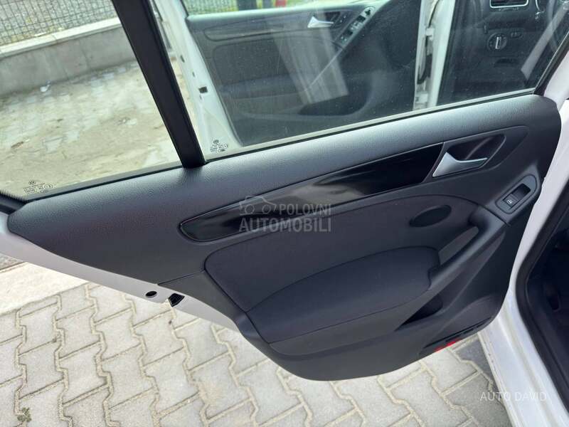 Volkswagen Golf 6 1.2B SVAJCARSKA