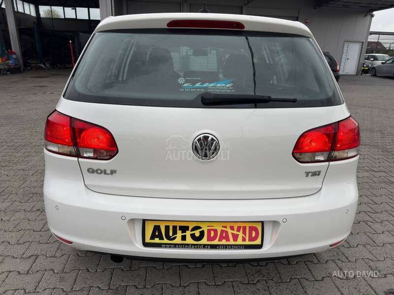 Volkswagen Golf 6 1.2B SVAJCARSKA
