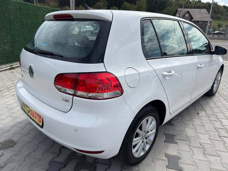 Volkswagen Golf 6 1.2B SVAJCARSKA