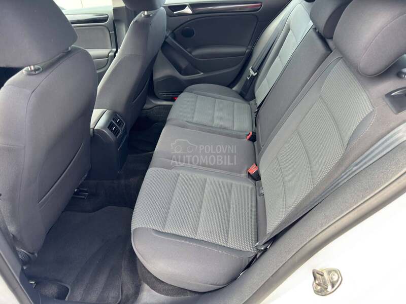 Volkswagen Golf 6 1.2B SVAJCARSKA