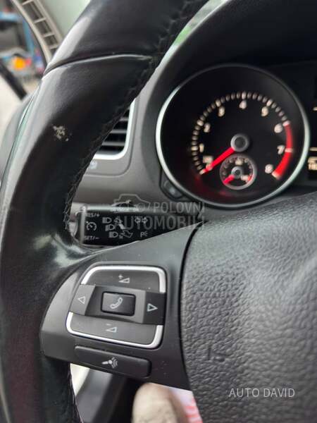Volkswagen Golf 6 1.2B SVAJCARSKA