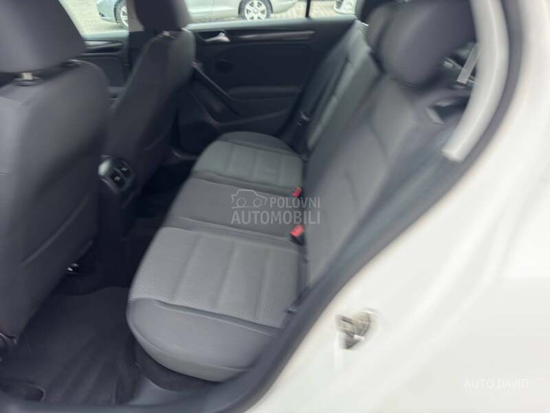 Volkswagen Golf 6 1.2B SVAJCARSKA