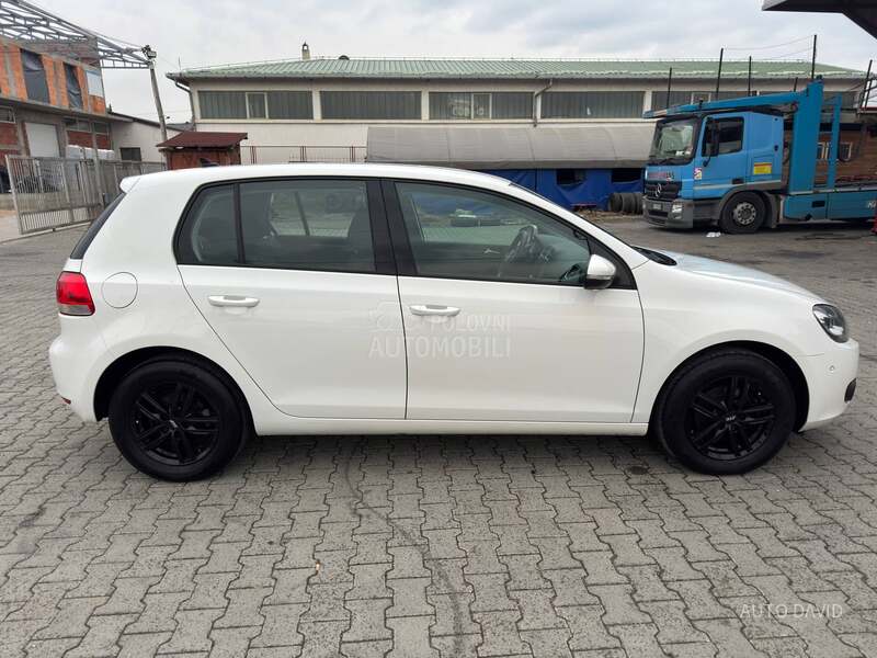 Volkswagen Golf 6 1.2B SVAJCARSKA