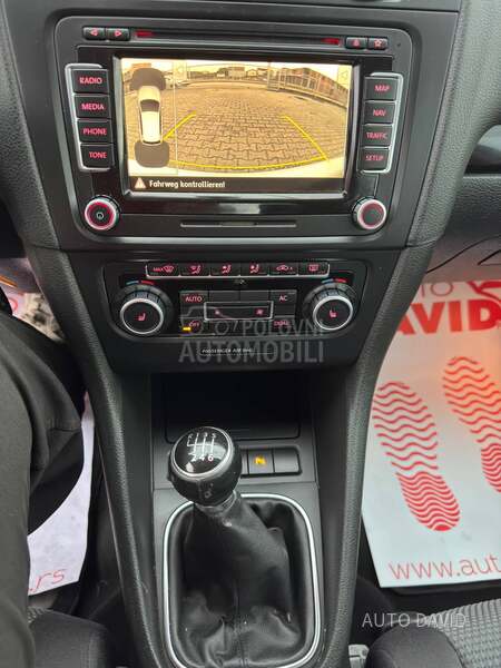 Volkswagen Golf 6 1.2B SVAJCARSKA