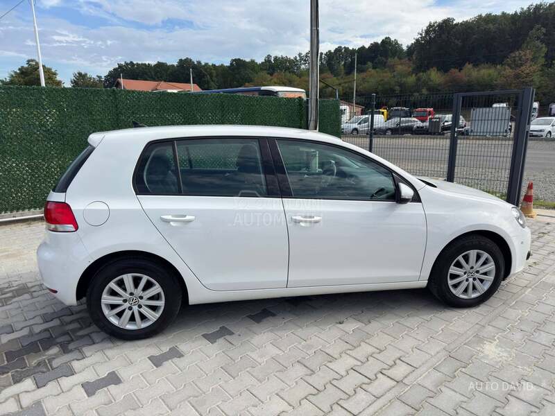 Volkswagen Golf 6 1.2B SVAJCARSKA
