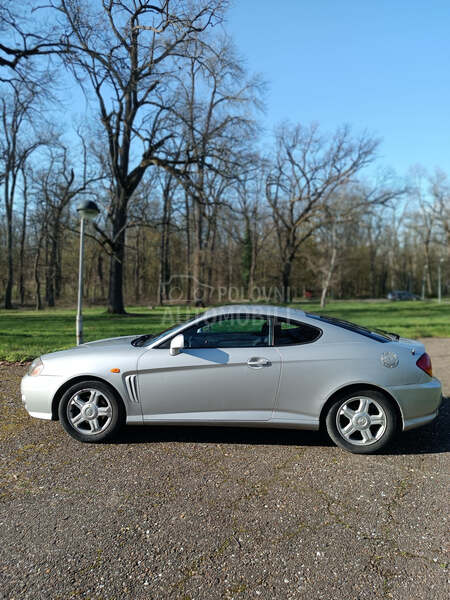 Hyundai Coupe 2.0