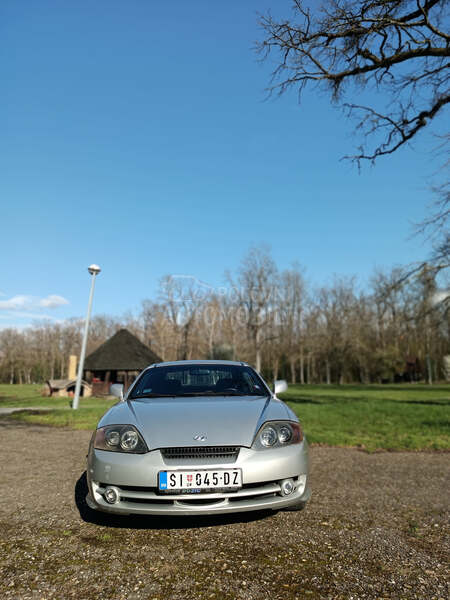 Hyundai Coupe 2.0