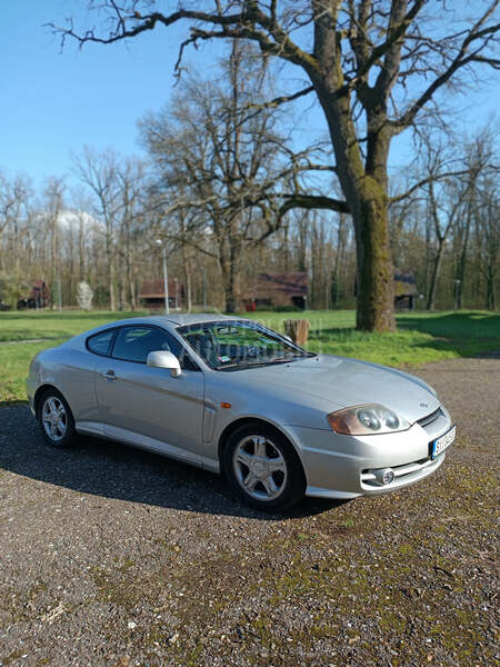 Hyundai Coupe 2.0