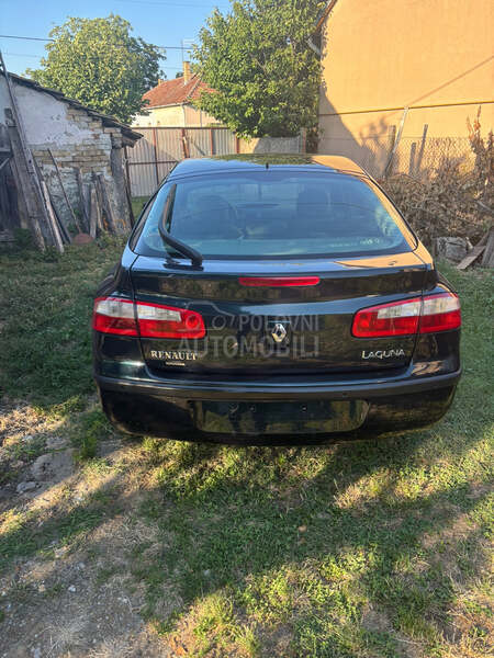 Renault Laguna 