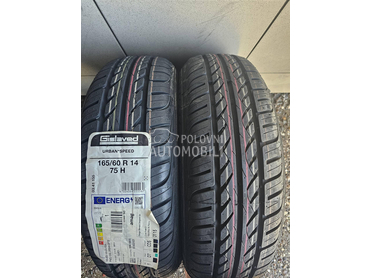 Gislaved 165/60 R14 Letnja
