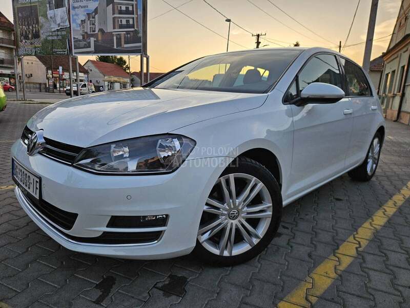 Volkswagen Golf 7 2.0 TDI