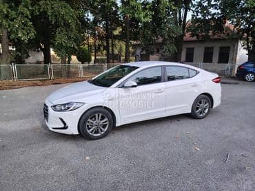 Hyundai Elantra 1.6 crd