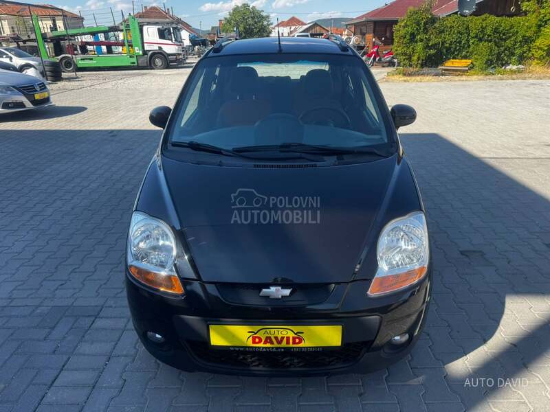 Chevrolet Matiz 1.0B  TNG
