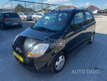 Chevrolet Matiz 1.0B  TNG