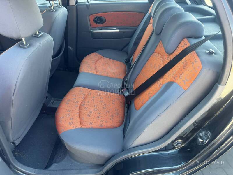 Chevrolet Matiz 1.0B  TNG