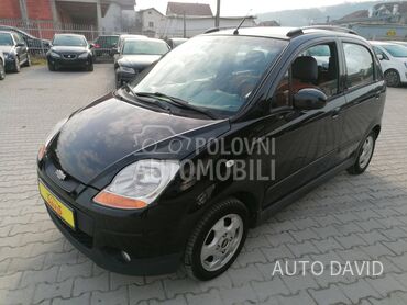 Chevrolet Matiz 1.0B  TNG