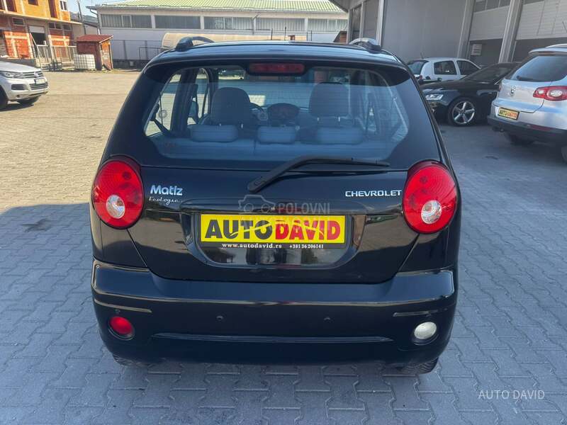 Chevrolet Matiz 1.0B  TNG
