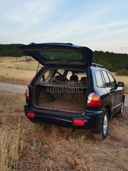 Hyundai Santa Fe 