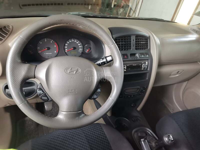 Hyundai Santa Fe 