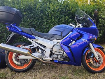 Yamaha FJR 1300