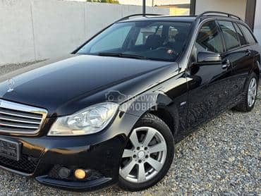 Mercedes Benz C 250 cdi t.o.p