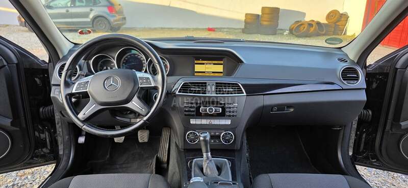 Mercedes Benz C 250 cdi t.o.p