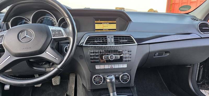 Mercedes Benz C 250 cdi t.o.p