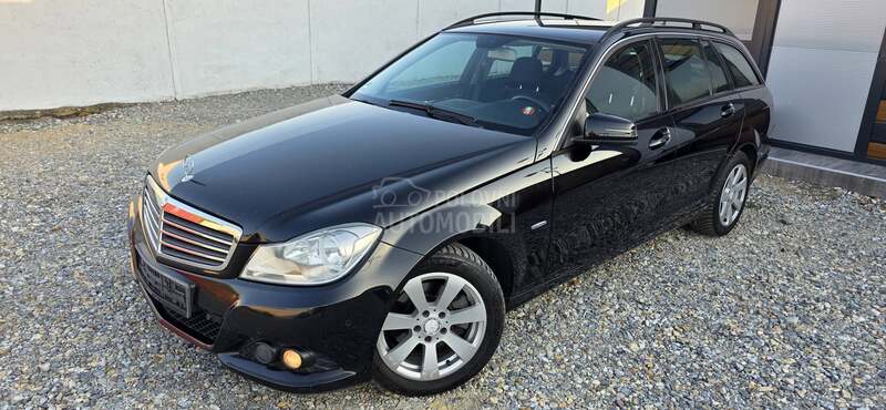 Mercedes Benz C 250 cdi t.o.p