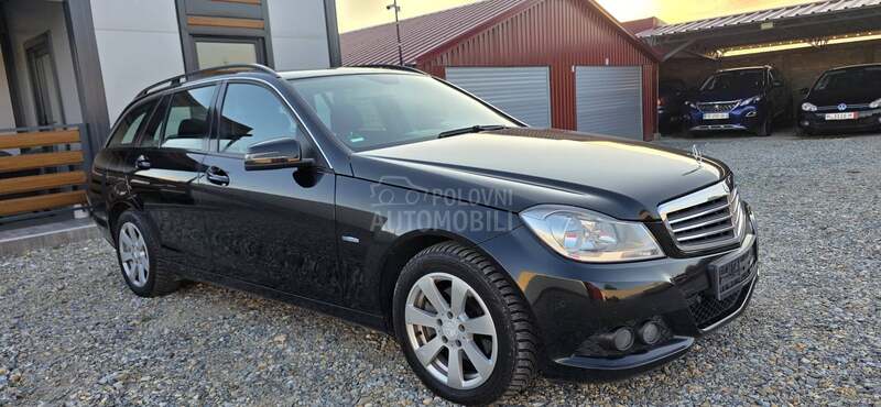 Mercedes Benz C 250 cdi t.o.p