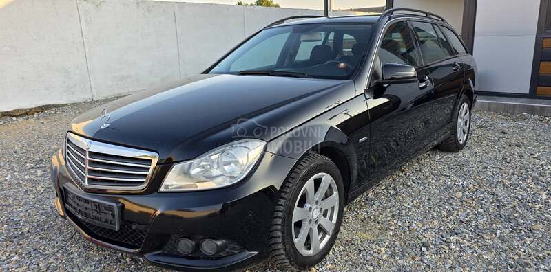 Mercedes Benz C 250 cdi t.o.p