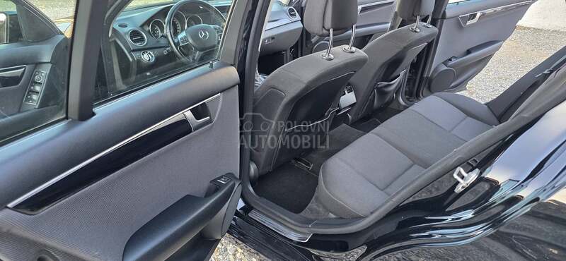 Mercedes Benz C 250 cdi t.o.p