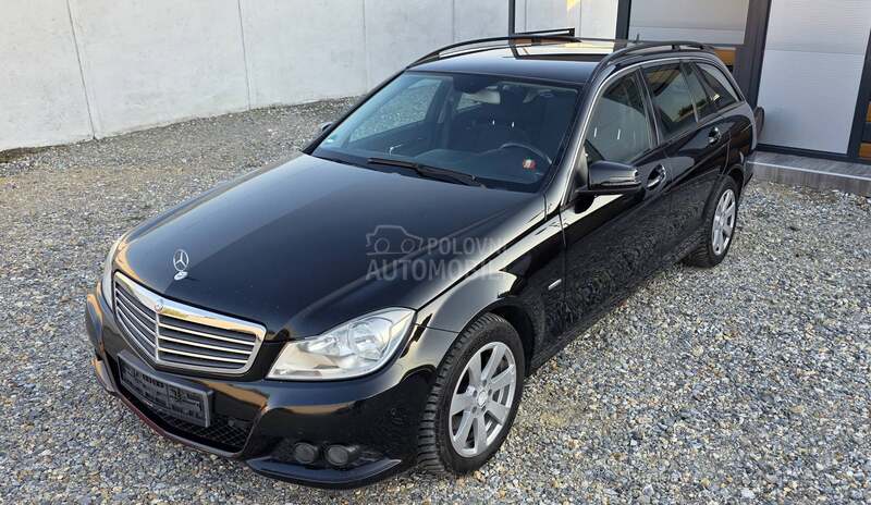 Mercedes Benz C 250 cdi t.o.p
