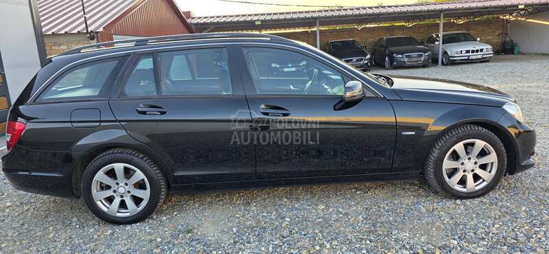 Mercedes Benz C 250 cdi t.o.p