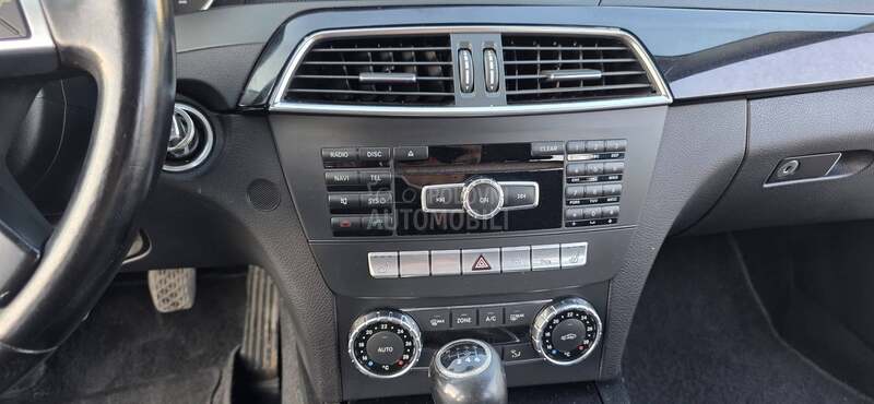 Mercedes Benz C 250 cdi t.o.p