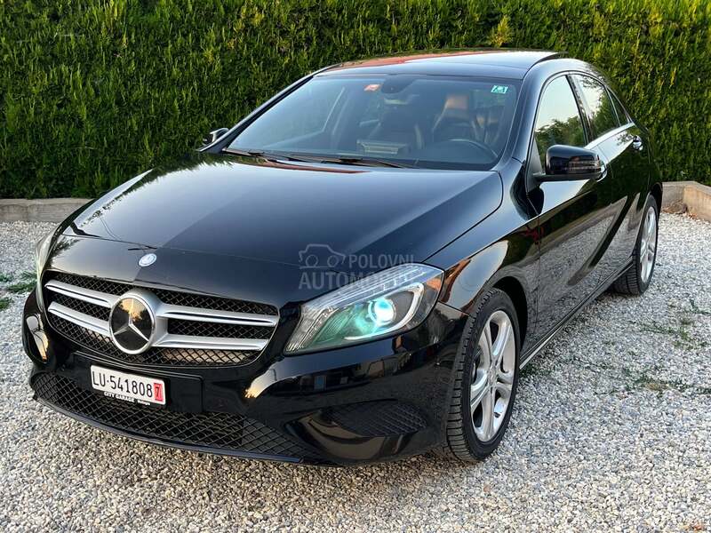 Mercedes Benz A 200 C.H.