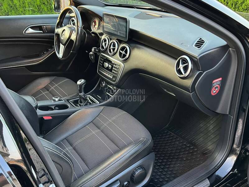 Mercedes Benz A 200 C.H.