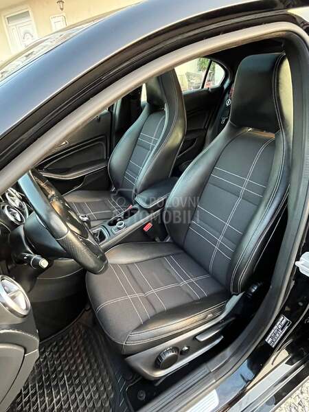Mercedes Benz A 200 C.H.