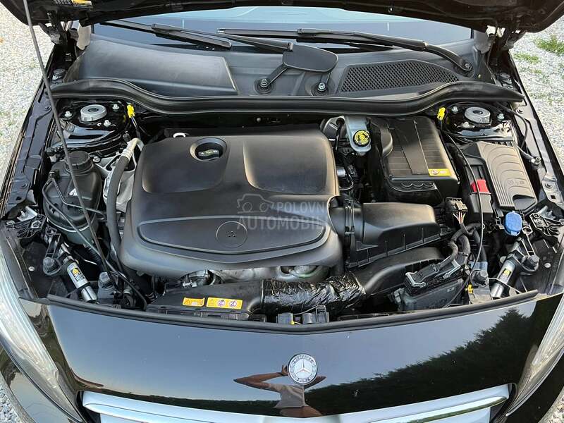 Mercedes Benz A 200 C.H.